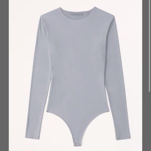 * NEW* Abercrombie long sleeve bodysuit